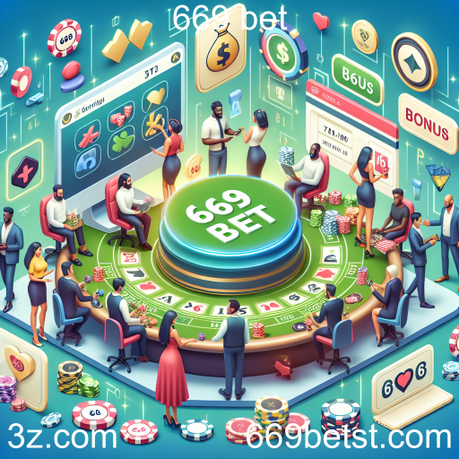 Descubra os Bônus na 669 bet