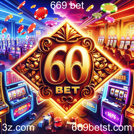 Jogos da 669 Bet: Diversão e Emoção em Um Só Lugar