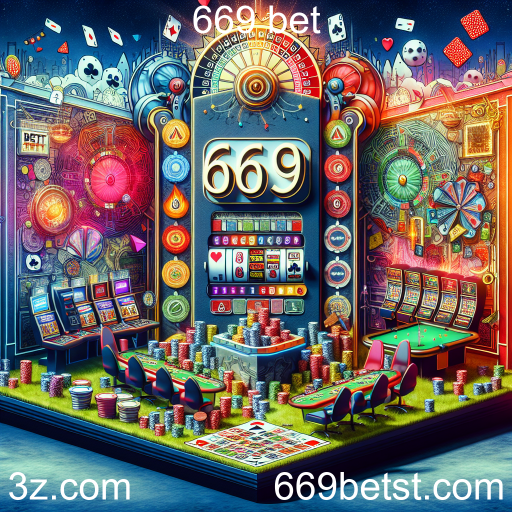 Novidades Imperdíveis da 669 Bet