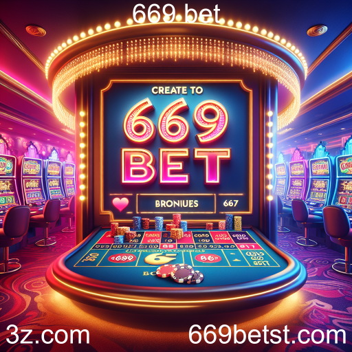 Promoções Imperdíveis na 669 Bet