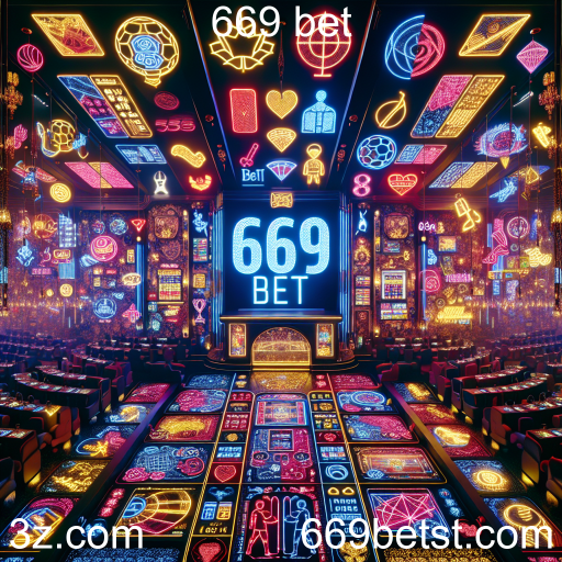 Apostas em Esportes: A Emoção ao Seu Alcance na 669 Bet